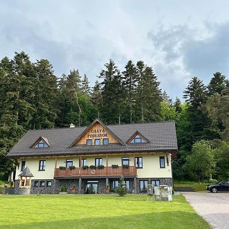 Chata Podlesok Hrabušice Eksteriør billede